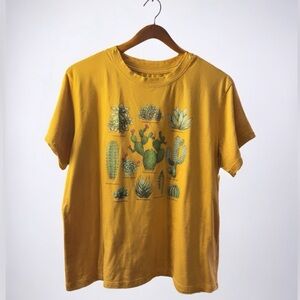 Fifth Sun Cactus Tee